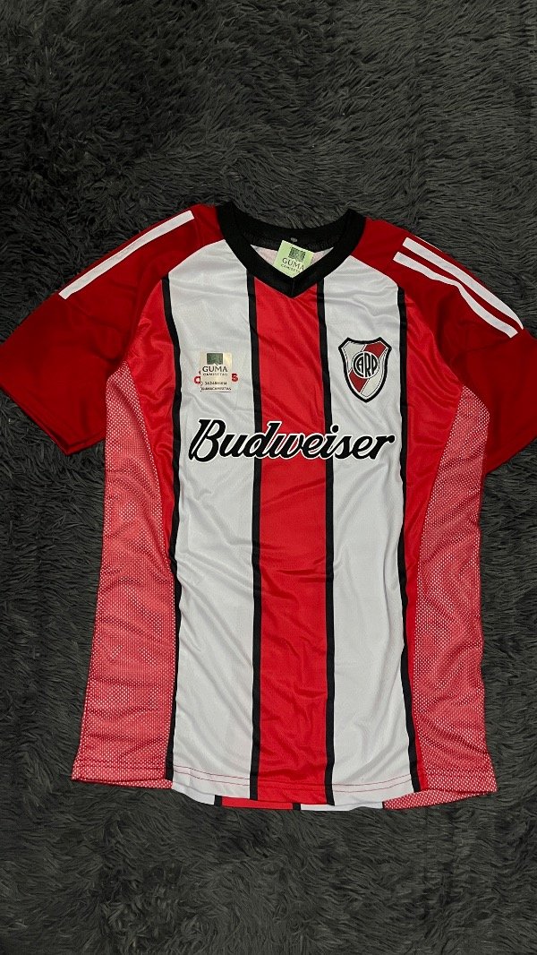 Producto - RIVER RETRO 2002 tricolor - 0