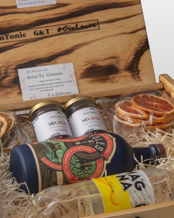 Producto - Box premium Foles