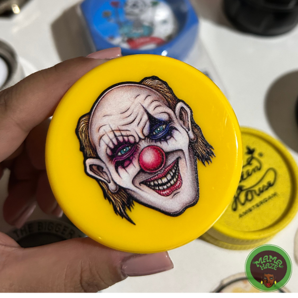 Producto - Picador Lion Rolling Circus plastico amarillo