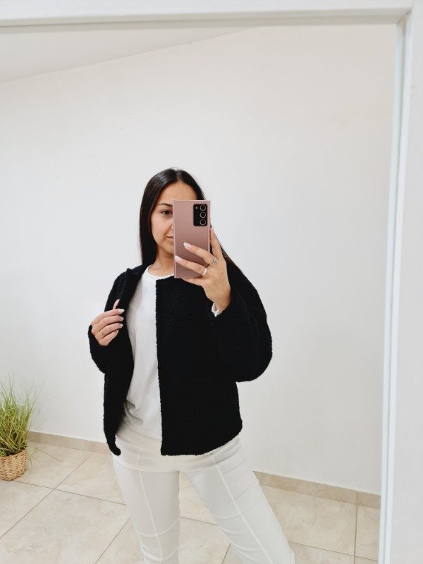 Producto - SACO ALBA