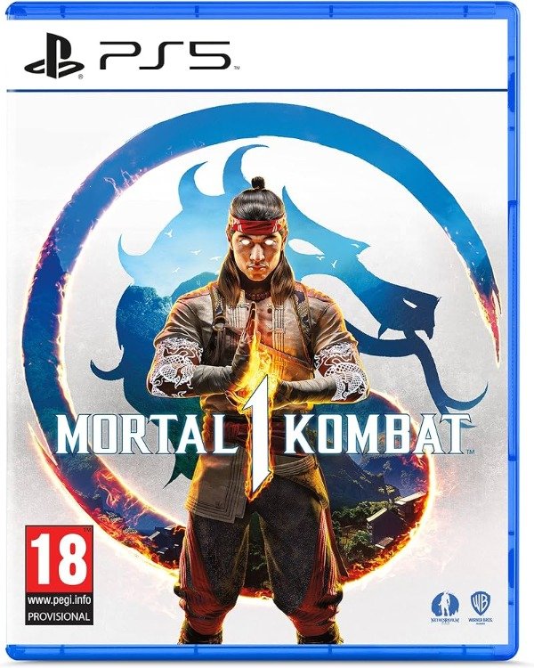 Producto - Mortal Kombat 1