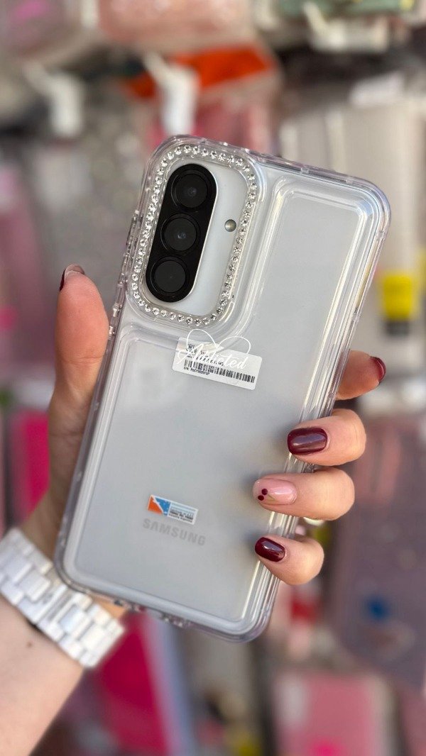 Producto - Evogen strass transparente