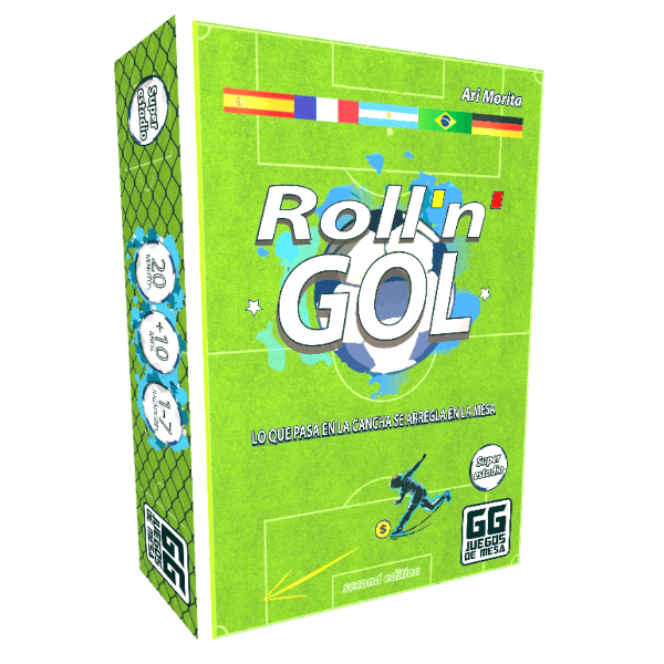 Producto - Roll And Gol [Alquiler]