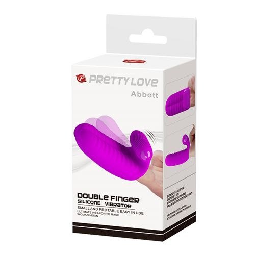 Producto - Vibrador Abbott Dedo 10Cm X 6 Cm