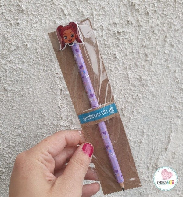 Producto - Lápiz personalizado GUERREGRAS K-POP - 4