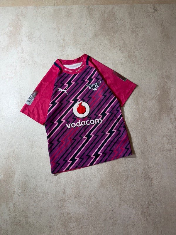 Producto - Camiseta de rugby Puma Bulls T.L Original