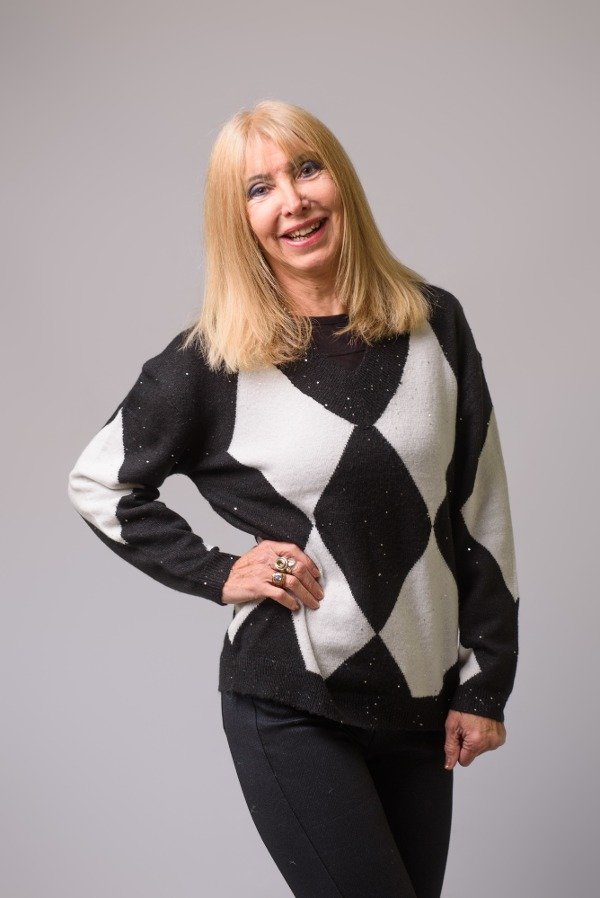 Producto - Sweater rombos