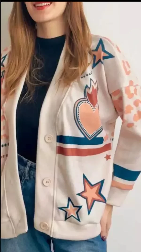 Producto - Cardigan Star