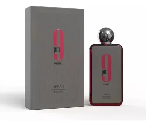 Producto - PERFUME AFNAN-9PM REBEL EDP 100ML
