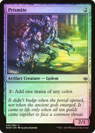 Producto - Prismite Foil  War of the Spark