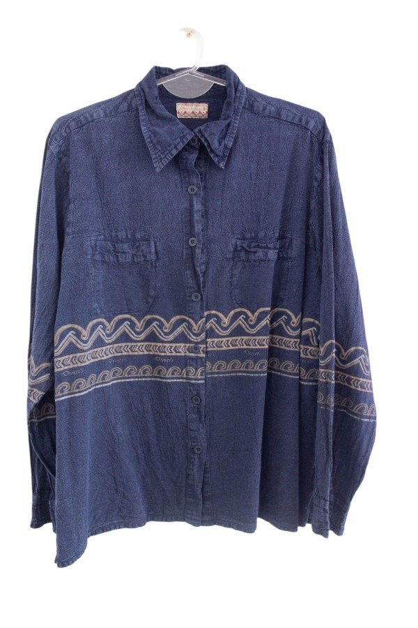 Producto - CAMISA ARTESANAL
