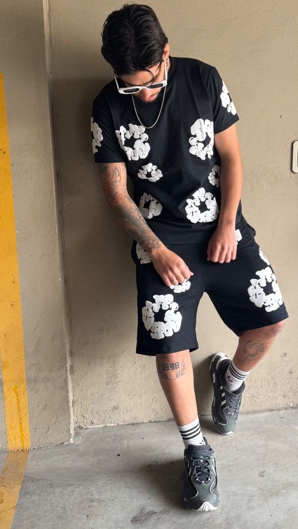 Producto - Conjunto Denim Tears