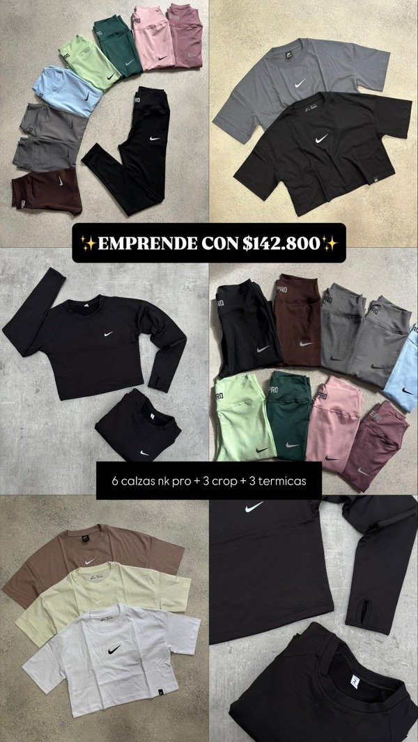 Producto - Pack 142