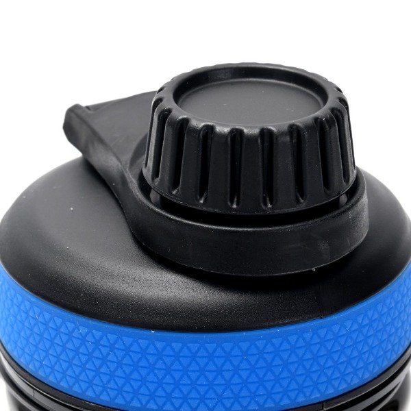 Producto - Botella Deportiva con mezclador 600ML - GRIS - 4