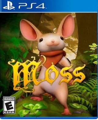 Producto - MOSS - SECUNDARIO PS4