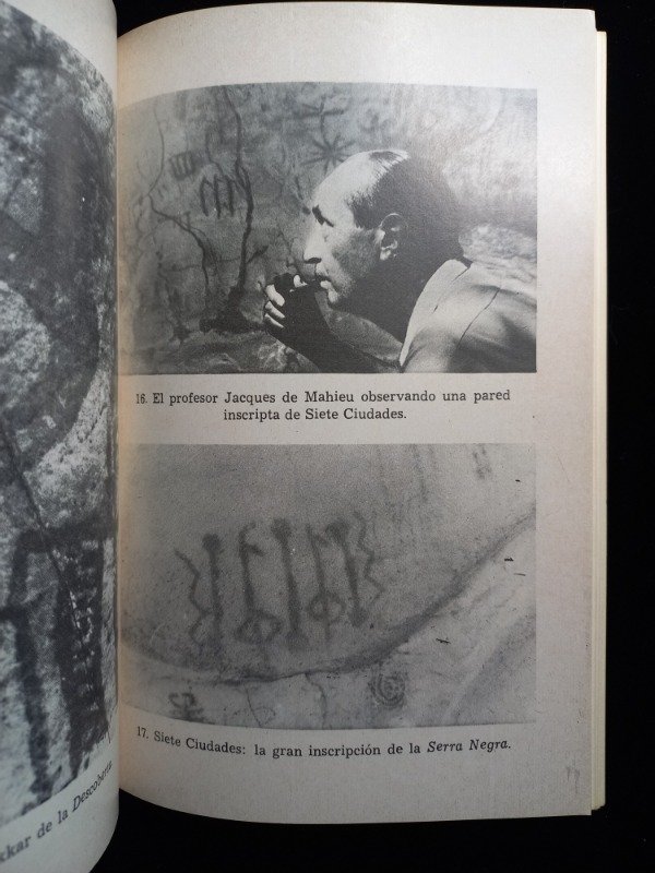 Producto - Drakkares en el Amazonas - Jacques de Mahieu - 8