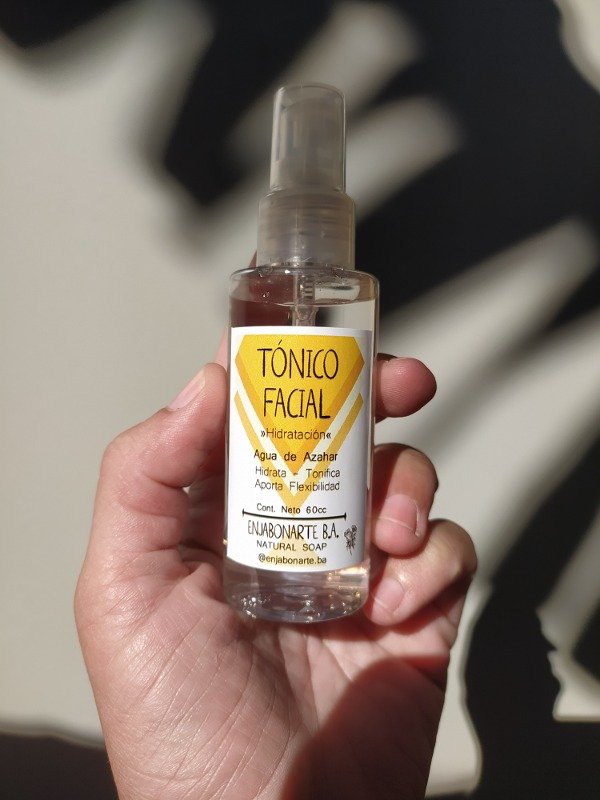 Producto - Agua de Azahar