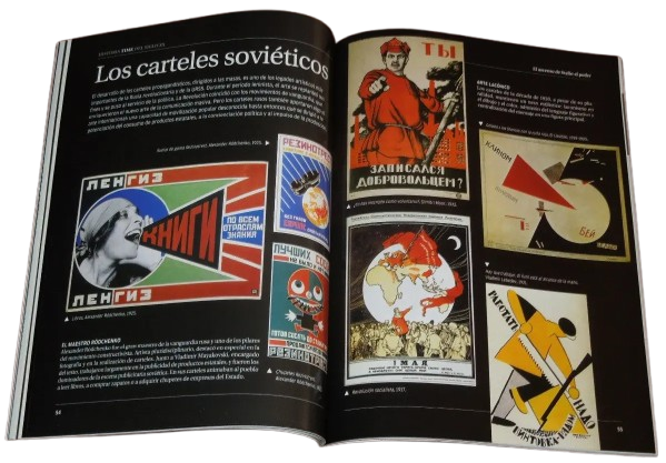 Producto - Historia Del Siglo Xx Time La Revolucion Rusa Y La Urss - 2