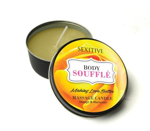 Producto - Vela Mango Maracuyá