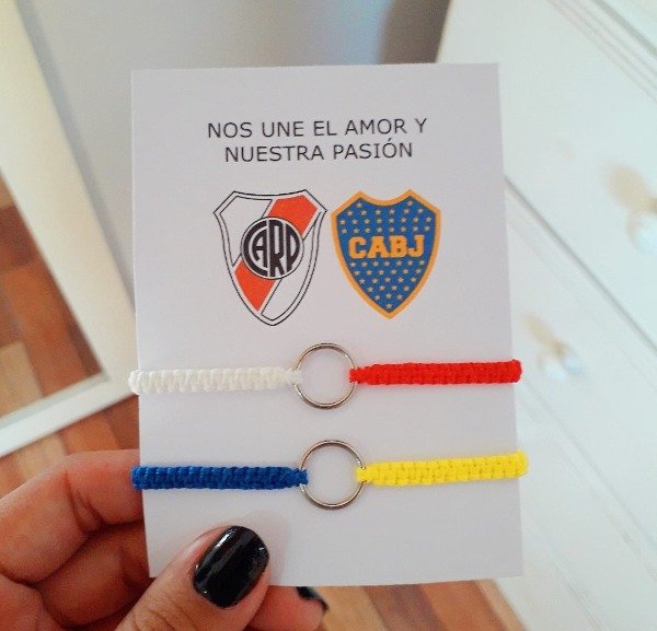 Producto - Pulses River y Boca