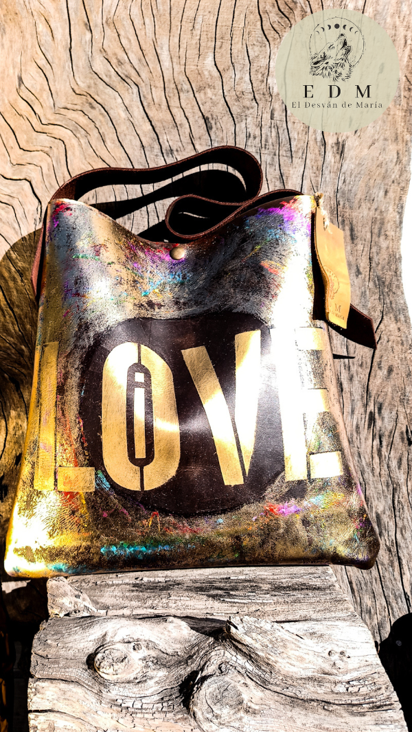 Producto - Cartera LOVE RETRO