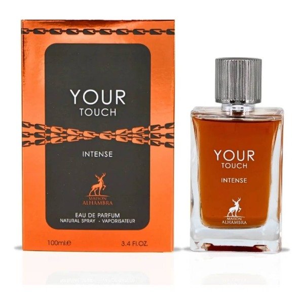 Producto - YOUR TOUCH INTENSE