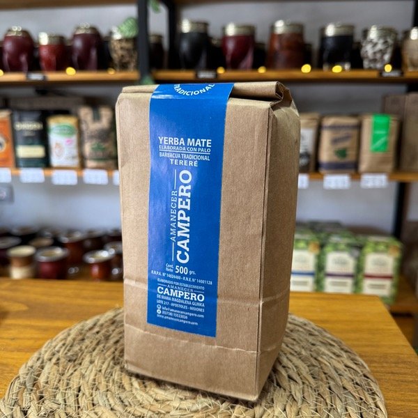 Producto - Amanecer Campero - Canchada