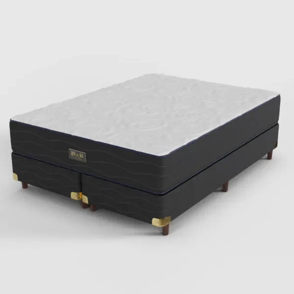 Producto - Conjunto de Resorte Relax Hard - Super King