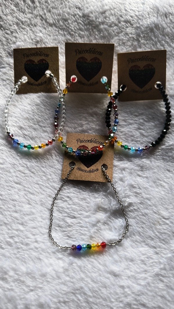 Producto - Pulseras de cristales