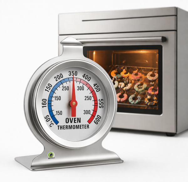 Producto - Termómetro para Horno Importado - 1