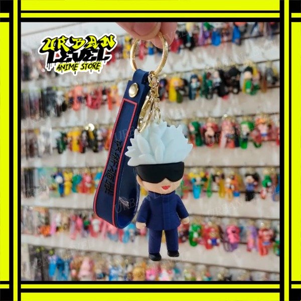 Producto - Llavero Gojo - Jujutsu Kaisen