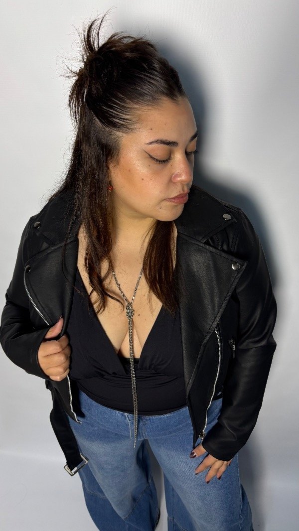 Producto - Campera biker