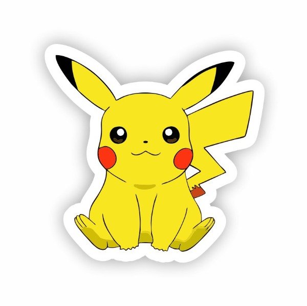 Producto - ST01071 Pikachu