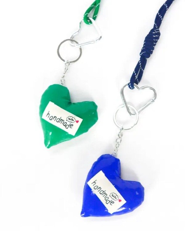 Producto - Llavero Greta