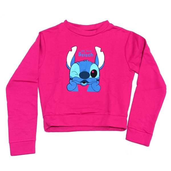 Producto - Buzo Croptop Stitch