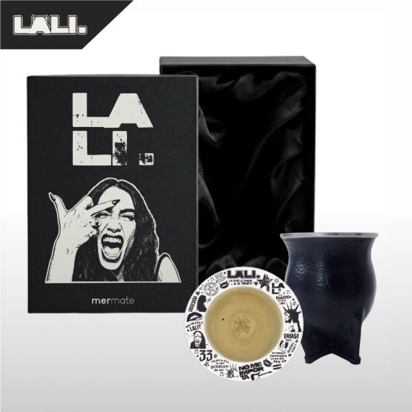 Producto - BOX MATE CON BOMBILLA Y CAJA DE PRESENTACIÓN PERSONALIZADA EXCLUSIVO LALI - 3
