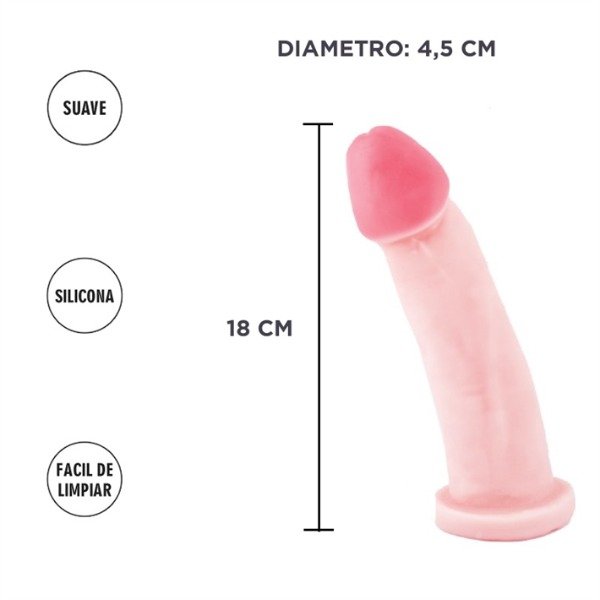 Producto - Super cyberskin macizo