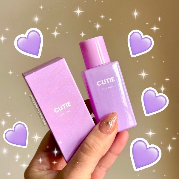 Producto - PERFU CUTE CITY GIRL X 1 UNIDADES