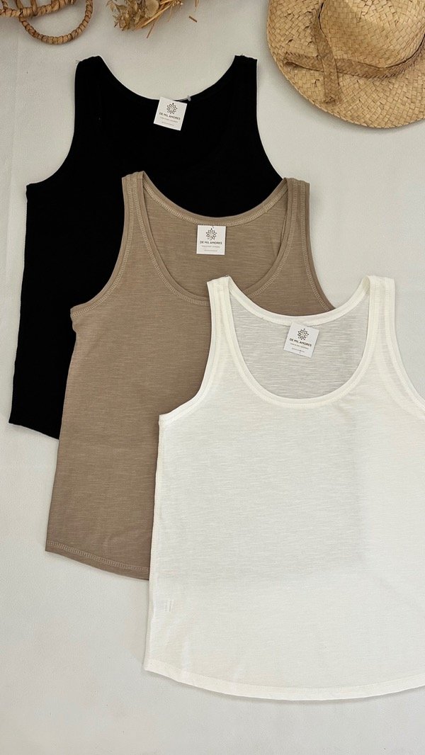 Producto - MUSCULOSA EVA