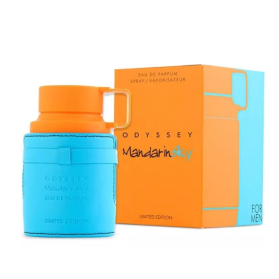 Producto - ARMAF Odyssey Mandarin Sky EDP MASC 105ml