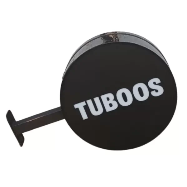 Producto - Cartel Saliente Luminoso 30CM