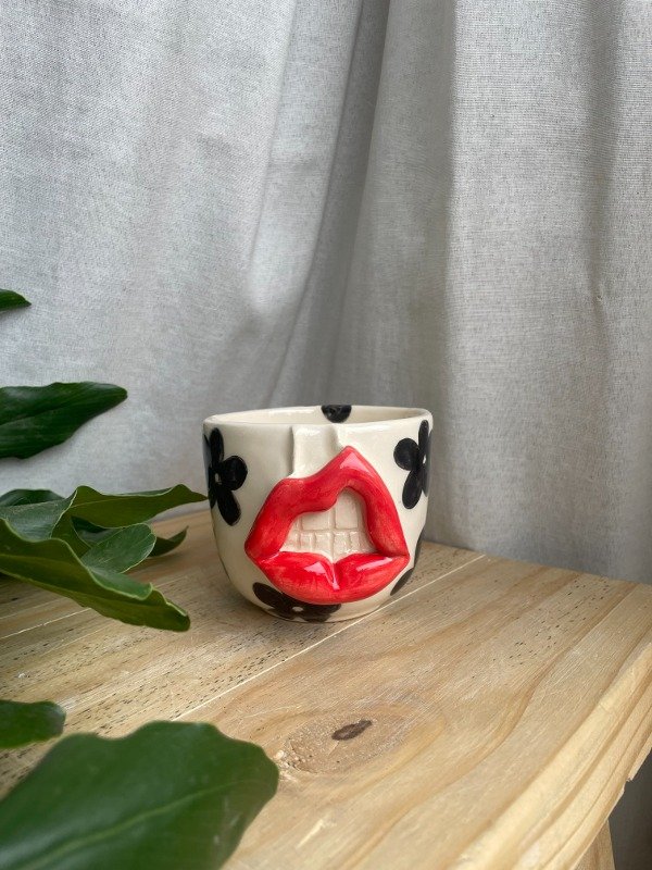 Producto - Bocona gruñona floreta 2