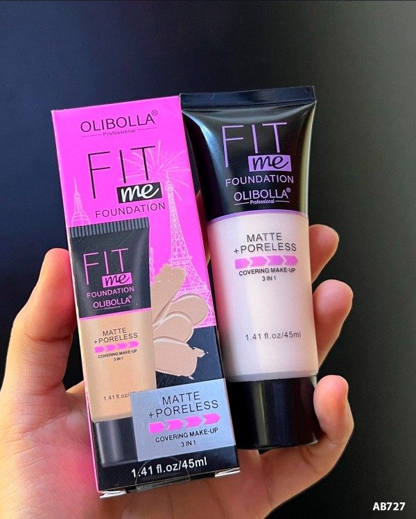 Producto - Base Fit Olibolla x3u