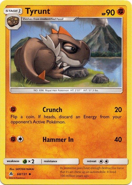 Producto - Tyrunt - 68/131
