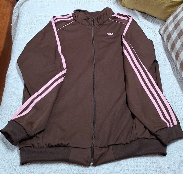 Producto - CAMPERA ADIDAS FIREBIRD SOFT FRISA PREMIUM - 2