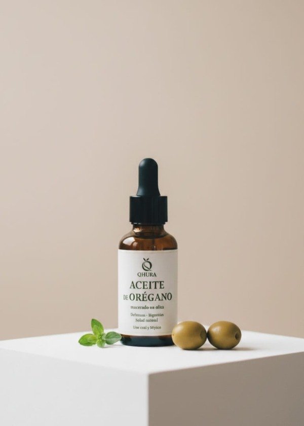 Producto - Aceite de Oregano