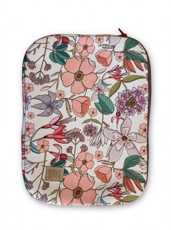 Producto - Funda notebook grandes Botanico