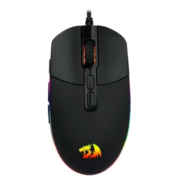 Producto - Mouse Redragon Invader M719-RGB