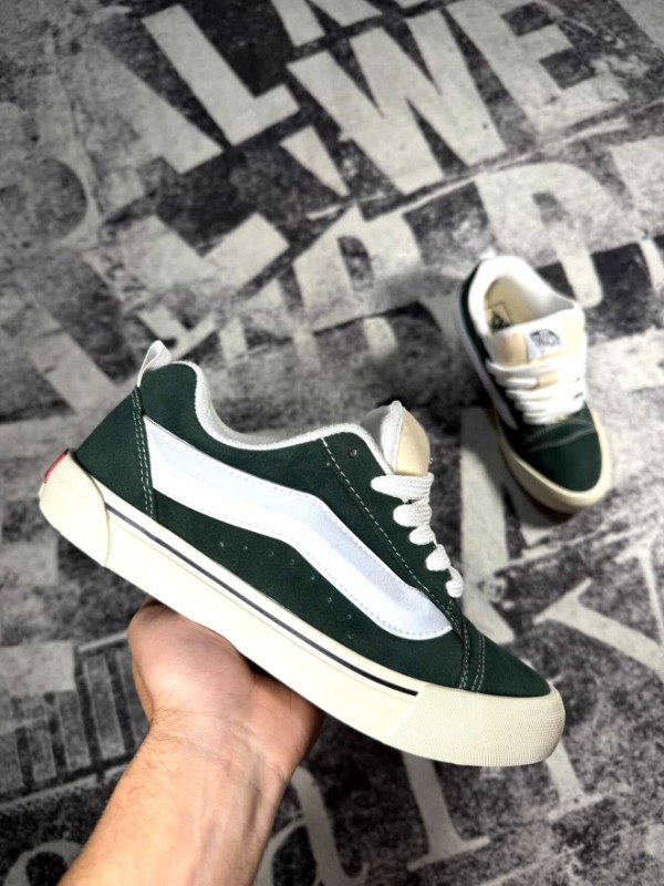 Producto - VANS KNU "varsity" - 1