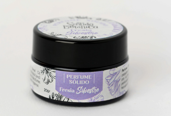 Producto - PERFUME SOLIDO - FRESIA SILVESTRE